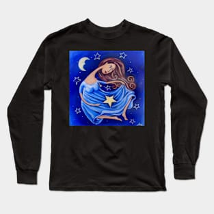 Catch a falling Star Long Sleeve T-Shirt